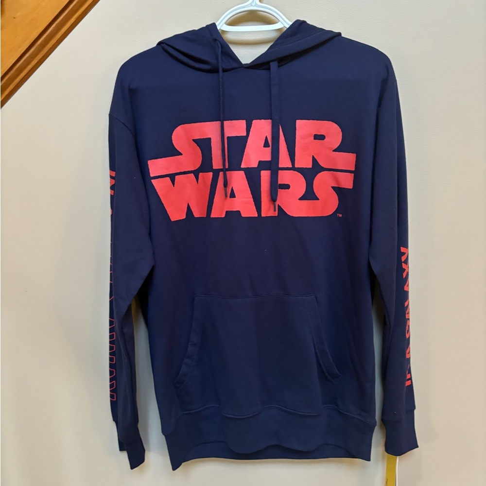 NWT Star Wars sweatshirt